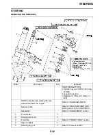 Preview for 236 page of Yamaha YZ450FA 2011 Owner'S Service Manual