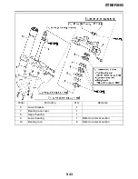 Preview for 237 page of Yamaha YZ450FA 2011 Owner'S Service Manual