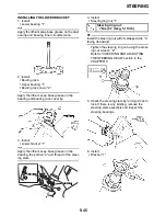 Preview for 239 page of Yamaha YZ450FA 2011 Owner'S Service Manual