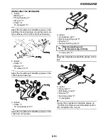 Preview for 245 page of Yamaha YZ450FA 2011 Owner'S Service Manual