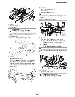 Preview for 246 page of Yamaha YZ450FA 2011 Owner'S Service Manual