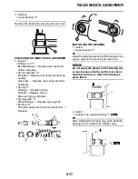 Preview for 251 page of Yamaha YZ450FA 2011 Owner'S Service Manual