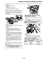 Preview for 272 page of Yamaha YZ450FA 2011 Owner'S Service Manual