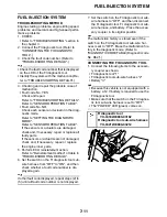 Preview for 273 page of Yamaha YZ450FA 2011 Owner'S Service Manual