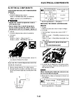 Preview for 307 page of Yamaha YZ450FA 2011 Owner'S Service Manual