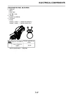 Preview for 309 page of Yamaha YZ450FA 2011 Owner'S Service Manual