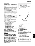 Preview for 311 page of Yamaha YZ450FA 2011 Owner'S Service Manual