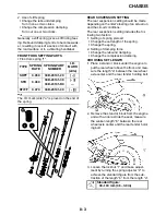 Preview for 312 page of Yamaha YZ450FA 2011 Owner'S Service Manual