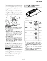 Preview for 313 page of Yamaha YZ450FA 2011 Owner'S Service Manual