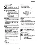 Preview for 93 page of Yamaha YZ450FF 1SL-28199-11 Owner'S Service Manual