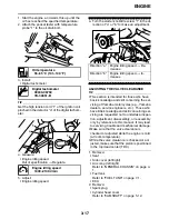 Preview for 101 page of Yamaha YZ450FF 1SL-28199-11 Owner'S Service Manual