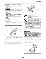 Preview for 118 page of Yamaha YZ450FF 1SL-28199-11 Owner'S Service Manual