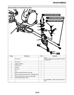 Preview for 148 page of Yamaha YZ450FF 1SL-28199-11 Owner'S Service Manual