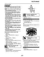 Preview for 150 page of Yamaha YZ450FF 1SL-28199-11 Owner'S Service Manual