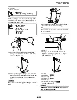 Preview for 168 page of Yamaha YZ450FF 1SL-28199-11 Owner'S Service Manual