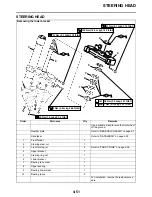 Preview for 175 page of Yamaha YZ450FF 1SL-28199-11 Owner'S Service Manual