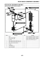 Preview for 179 page of Yamaha YZ450FF 1SL-28199-11 Owner'S Service Manual