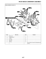 Preview for 181 page of Yamaha YZ450FF 1SL-28199-11 Owner'S Service Manual