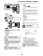 Preview for 184 page of Yamaha YZ450FF 1SL-28199-11 Owner'S Service Manual