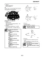 Preview for 210 page of Yamaha YZ450FF 1SL-28199-11 Owner'S Service Manual