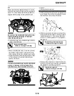 Preview for 213 page of Yamaha YZ450FF 1SL-28199-11 Owner'S Service Manual