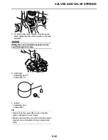 Preview for 227 page of Yamaha YZ450FF 1SL-28199-11 Owner'S Service Manual