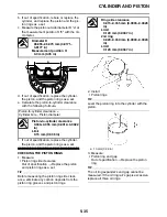 Preview for 230 page of Yamaha YZ450FF 1SL-28199-11 Owner'S Service Manual