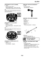 Preview for 237 page of Yamaha YZ450FF 1SL-28199-11 Owner'S Service Manual