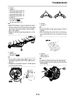 Preview for 269 page of Yamaha YZ450FF 1SL-28199-11 Owner'S Service Manual