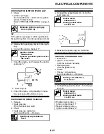 Preview for 331 page of Yamaha YZ450FF 1SL-28199-11 Owner'S Service Manual