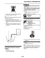 Preview for 334 page of Yamaha YZ450FF 1SL-28199-11 Owner'S Service Manual