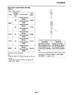 Preview for 350 page of Yamaha YZ450FF 1SL-28199-11 Owner'S Service Manual