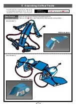 Preview for 11 page of Yamaha YZ450FM Assembly Instructions Manual