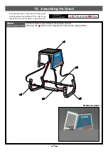 Предварительный просмотр 13 страницы Yamaha YZ450FM Assembly Instructions Manual