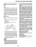 Preview for 41 page of Yamaha YZ450FP 2023 Owner'S Service Manual