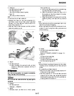 Preview for 95 page of Yamaha YZ450FP 2023 Owner'S Service Manual