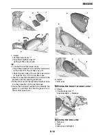 Preview for 96 page of Yamaha YZ450FP 2023 Owner'S Service Manual