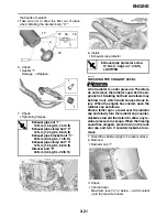 Preview for 99 page of Yamaha YZ450FP 2023 Owner'S Service Manual