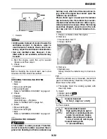 Preview for 100 page of Yamaha YZ450FP 2023 Owner'S Service Manual