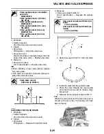 Preview for 222 page of Yamaha YZ450FP 2023 Owner'S Service Manual