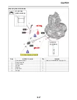 Preview for 243 page of Yamaha YZ450FP 2023 Owner'S Service Manual