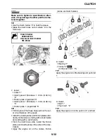 Preview for 248 page of Yamaha YZ450FP 2023 Owner'S Service Manual