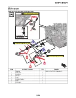 Preview for 250 page of Yamaha YZ450FP 2023 Owner'S Service Manual