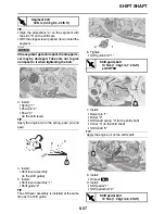 Preview for 253 page of Yamaha YZ450FP 2023 Owner'S Service Manual