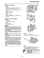 Preview for 296 page of Yamaha YZ450FP 2023 Owner'S Service Manual