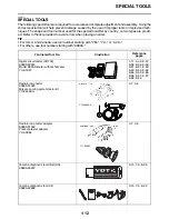 Preview for 26 page of Yamaha YZ450FX 2019 Owner'S Service Manual