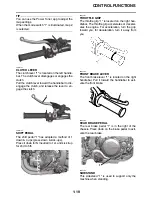 Preview for 33 page of Yamaha YZ450FX 2019 Owner'S Service Manual