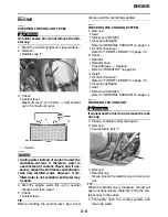 Preview for 94 page of Yamaha YZ450FX 2019 Owner'S Service Manual