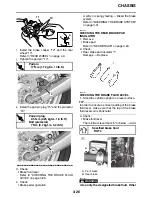 Preview for 114 page of Yamaha YZ450FX 2019 Owner'S Service Manual