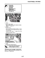 Preview for 125 page of Yamaha YZ450FX 2019 Owner'S Service Manual